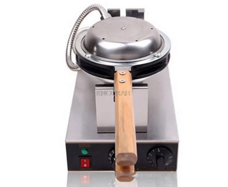 220 V / 110 V Eggs Machine QQ Eggs Seed Waffle Machine For Commercial Use D282