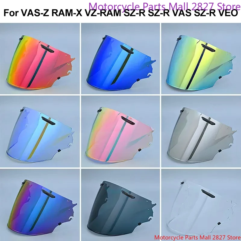 Защитный козырек для шлема Arai VAS-Z VAS Z RAM-X RAM X VZ-RAM VZ RAM SZ-R SZ-R VAS SZ R VAS SZ-R EVO SZ R EVO Glass Windshield Len