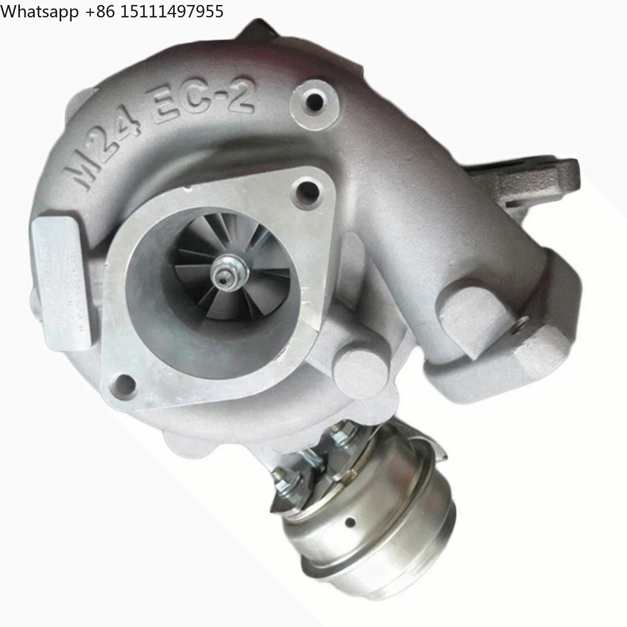 GTA2056V Turbocharger for Nissan Navara YD25 Turbocharger 14411-EB70A 767720 14411-EB70D 14411-EB70C