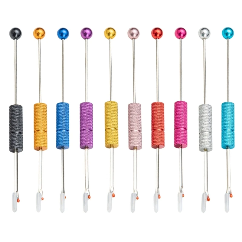 Beadable Rippers, Metal Seam Rippers, Beadable Stitching Rippers Thread Remover