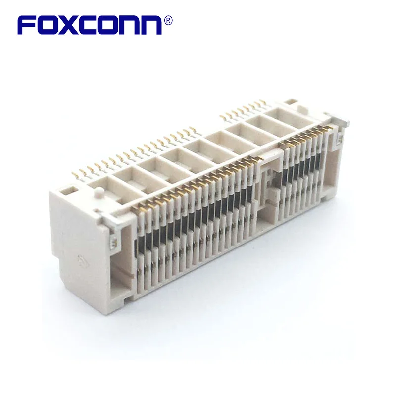 Foxconn AS0B226-S90Q-7H 52Pin H = 9.0 Forward Slot MINI PCIE Spot stock