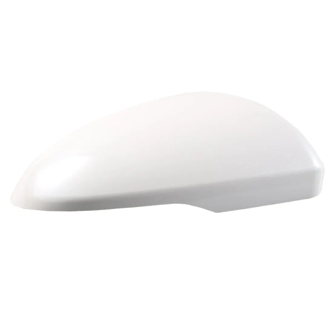 White ABS Car Right Rearview Side Mirror Cover Cap Fit for Kia Optima K5 2016 2017 2018 2019 2020