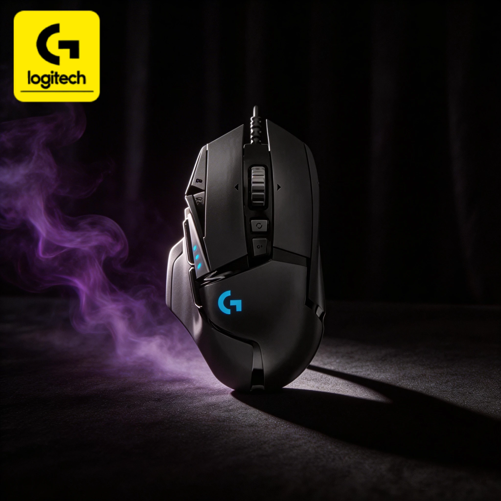 Logitech G502/G402/…