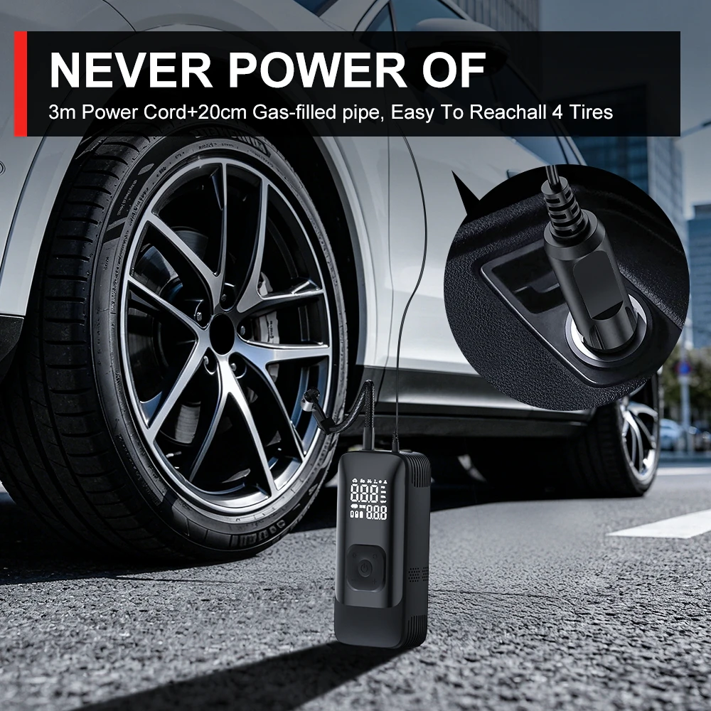 Thumbnail 2 - #80 Best Portable Tire Inflators to Buy In 2026
