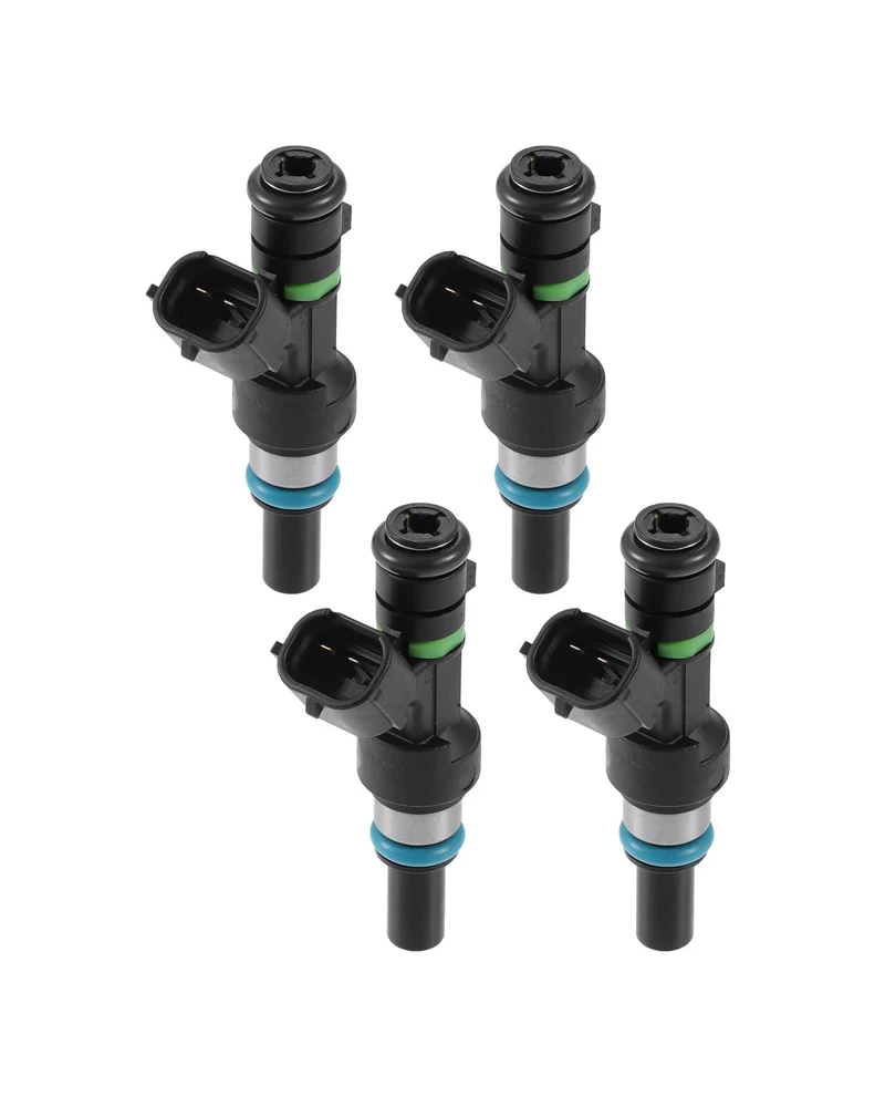 

High quality x4 Fuel Injector 16600-ED000 for 2007-2013 Nissan Versa Micra Tiida Qashqai 1.6L 16600ED000 FREE SHIPPING!!!