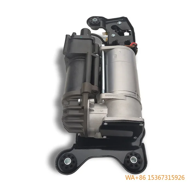 

For X5 F15 X6 F16 Spring air Shock Compressor air Suspension System air Compressor