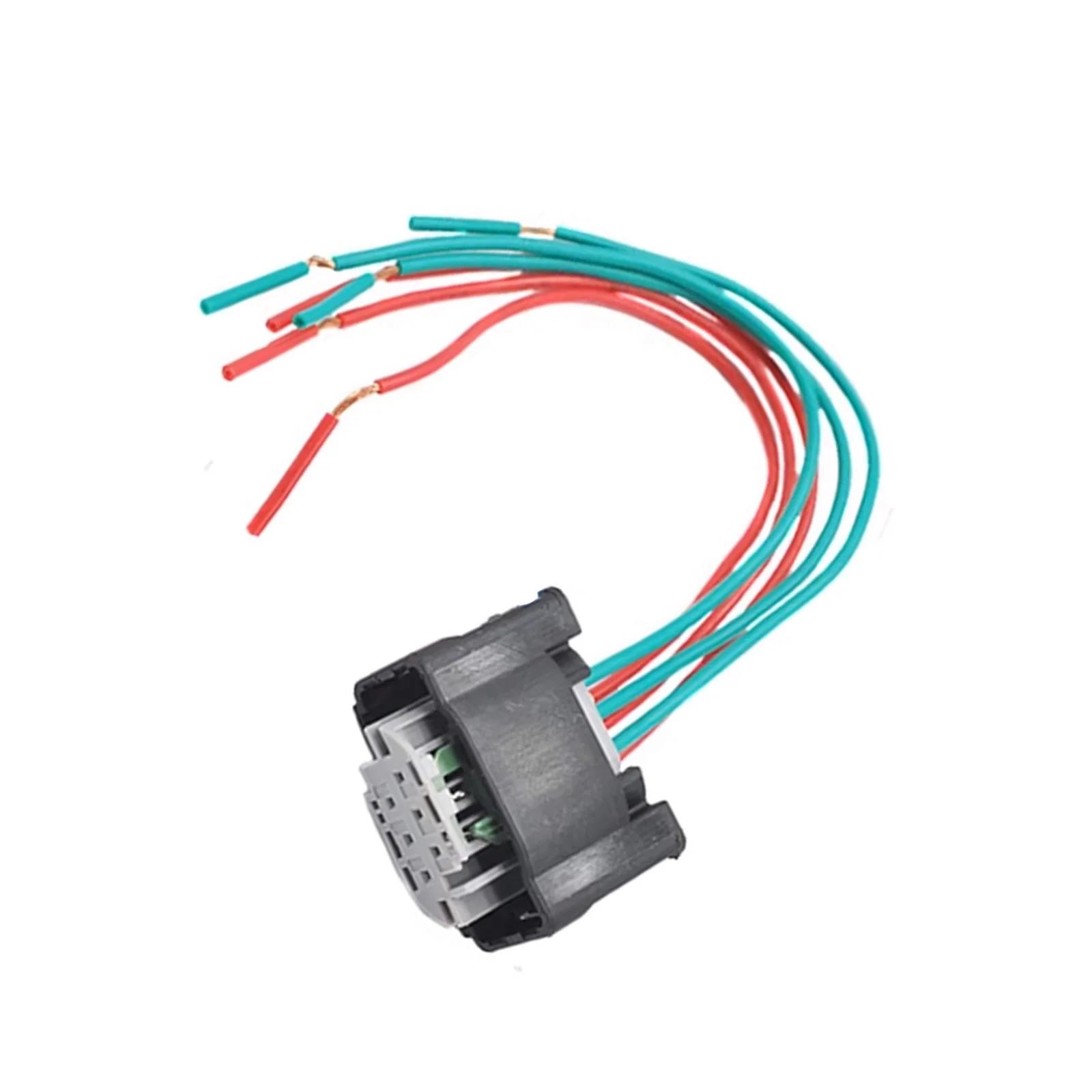 Picture 6: Make 3/6 PINS Air Suspension Ride Height Level Sensor Plug For Land Rover Discovery MK II/2 1998-2004 Range III/3 1