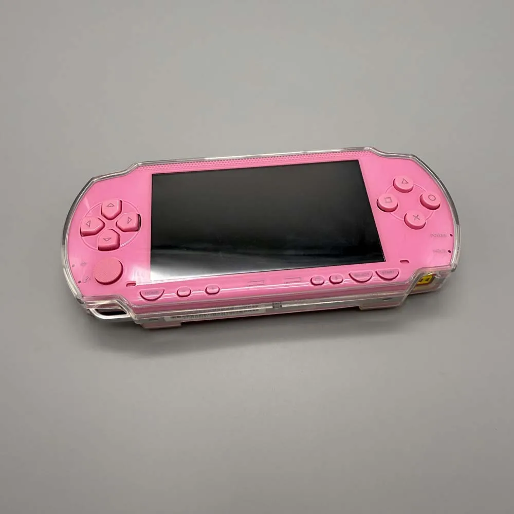 第一世代 PSP PSP1000 PSP 1000 用の優れた品質の TPU 保護シェル。コンソールのモデルに注意してください。