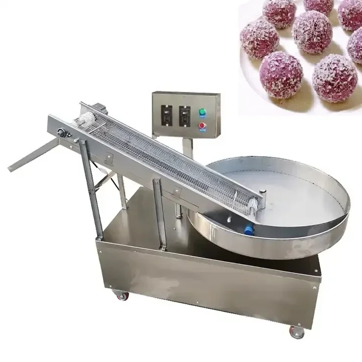 Automatic Fried Chicken Breading Machine Bread Crumbs Coating Hoister Machine Batter Breading Machine