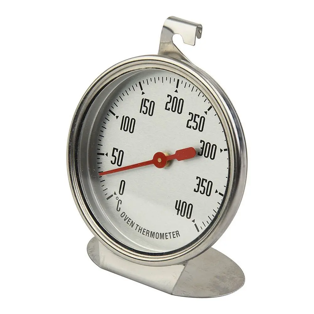 Measure Thermometer Oven Thermometer Gadgets Home Cooking 0 To 400°C 9x7cm Cooking Thermometers For Baking Bar