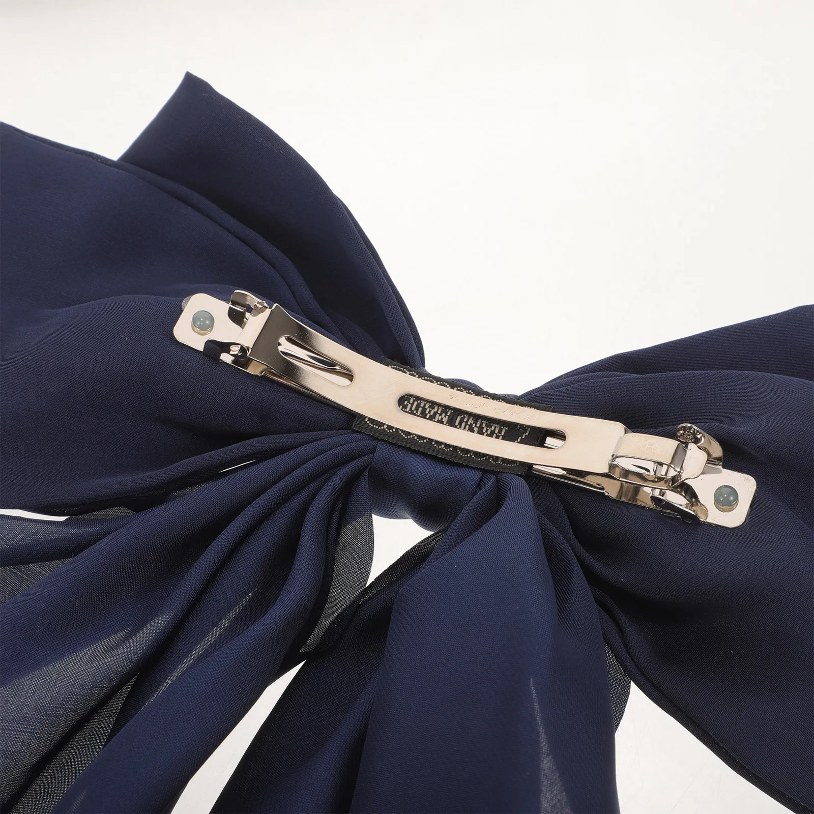 

2 шт. большие заколки для волос с бантом, ленточные бантики-заколки для женщин, легкие стильные аксессуары для подростков, для фестивалей