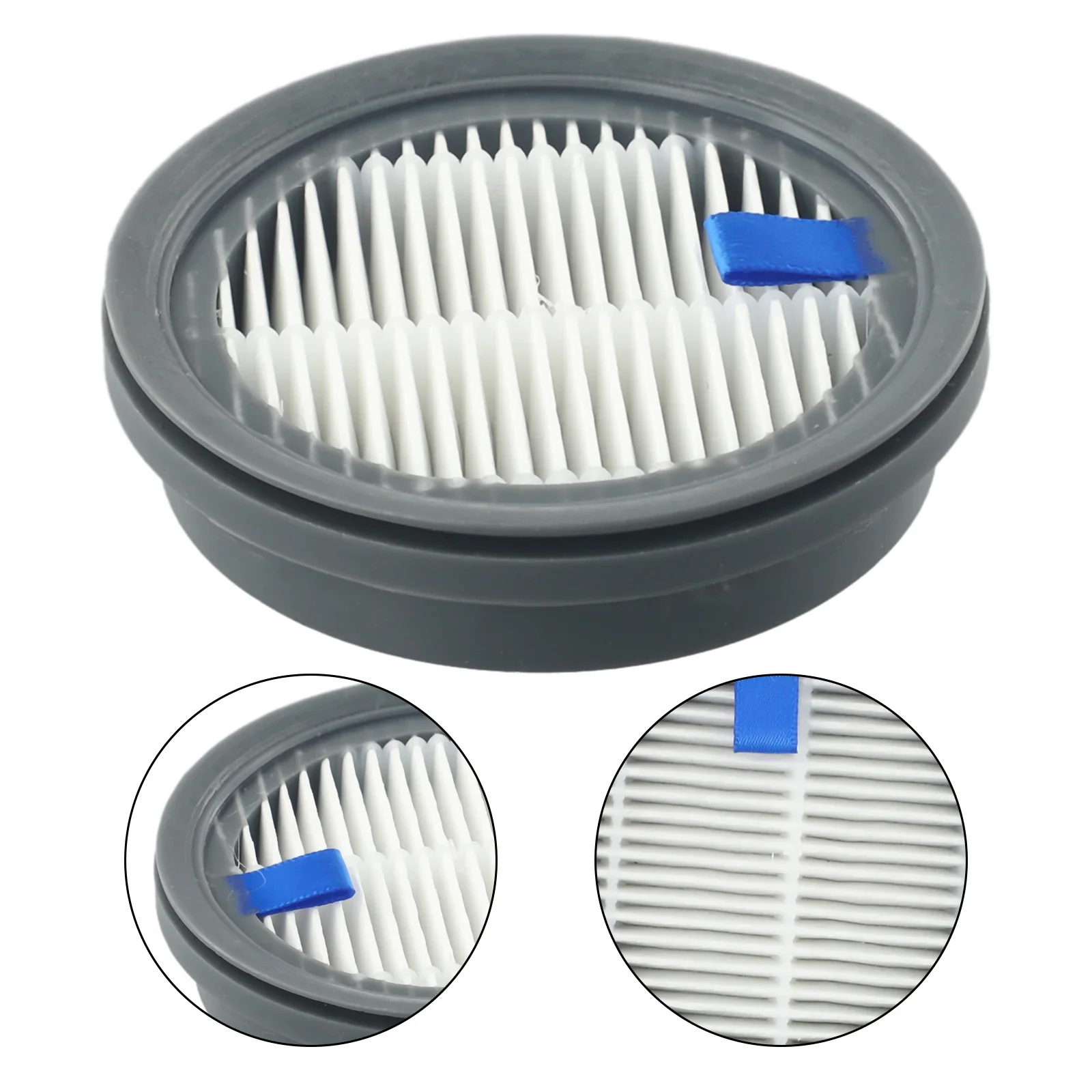 1/3pcs Filters For Afoddon A200PRO/A200, For NEQUARE S12 S25 S26 Cordless Vacuum Cleaner Spare Replacement Parts Filters