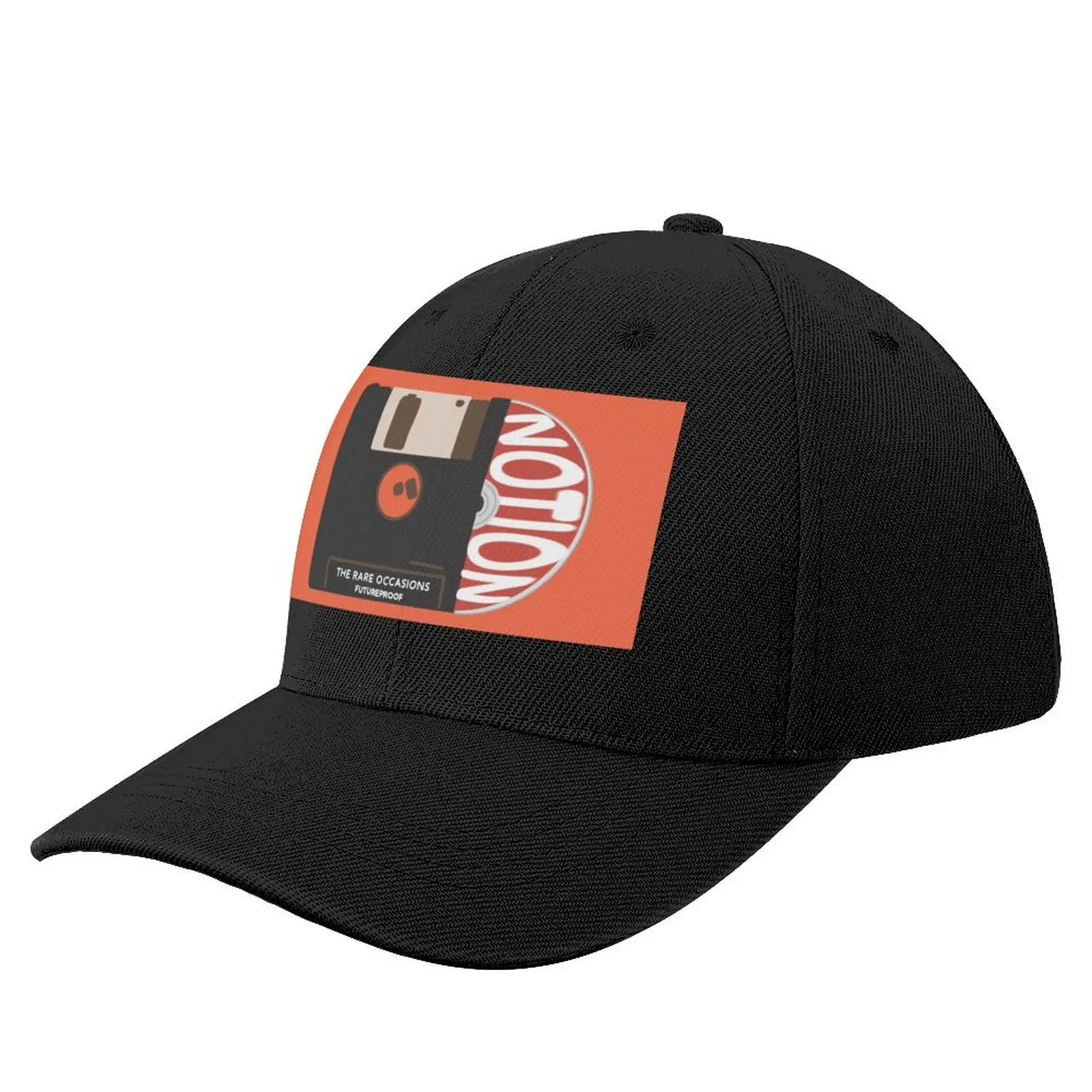 

Notion- The Rare Occasions Baseball Cap Hat men Male hat Anime Hat New Golf Women Men's