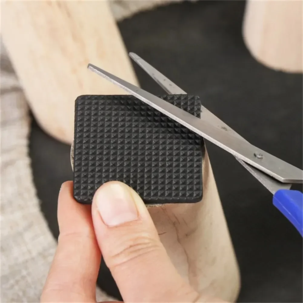 36/48pcs Chair Foot Pad Furniture Leg Feet Protector Pad Anti-Skid Scratch DIY Resistant Furniture Feet Floor Protector Pads