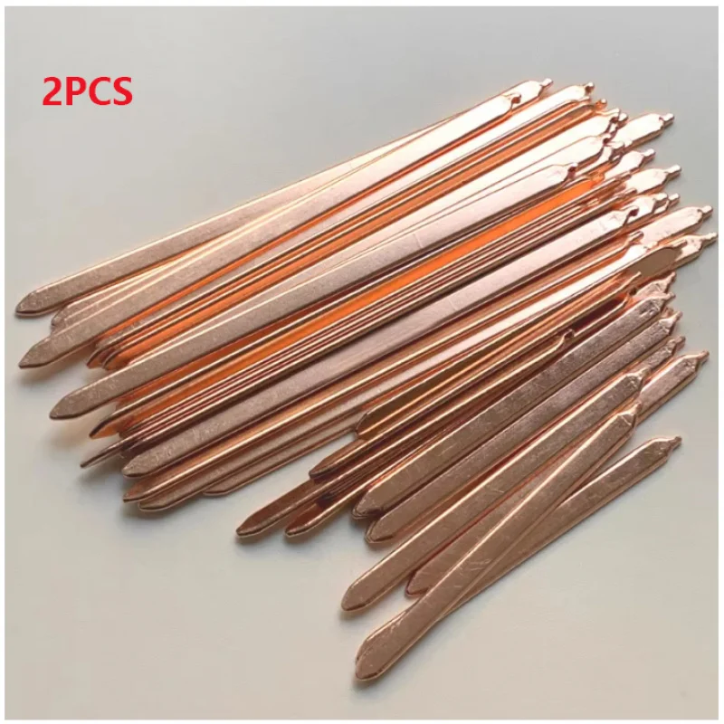 Z  Copper Flat Heat Pipe for Cooling Laptop CPU GPU Heatsink W 8 xT 3mm