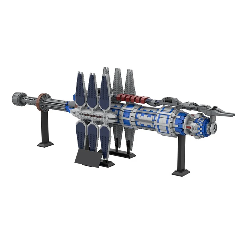 NEUE 6735PCS Berühmte raum Film MOC UCS Skala Babylon 5 modell DIY kreative ideen Kind Spielzeug