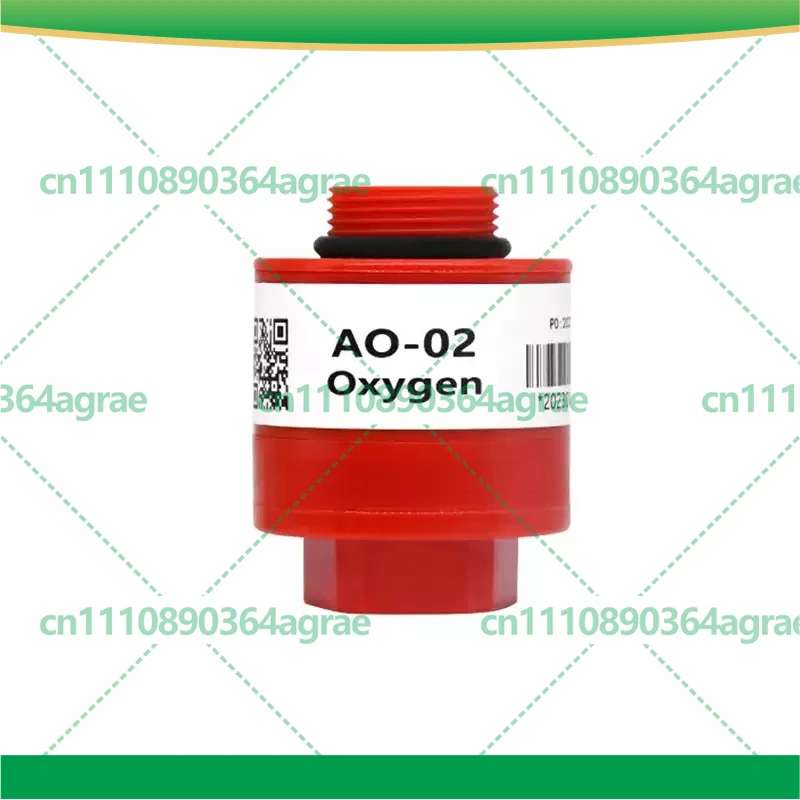 For AO-02 Oxygen Cell Gas Detector Sensor Compatible with AO2 PTB-18.10 Oxygen Sensor Component Power Tools Accessory