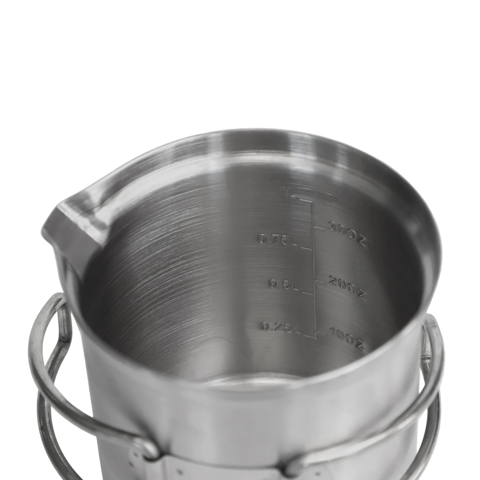 

Посуда для кемпинга, портативная дровяная печь, встроенные измерительные весы, универсальные варианты приготовления пищи, износостойкий материал