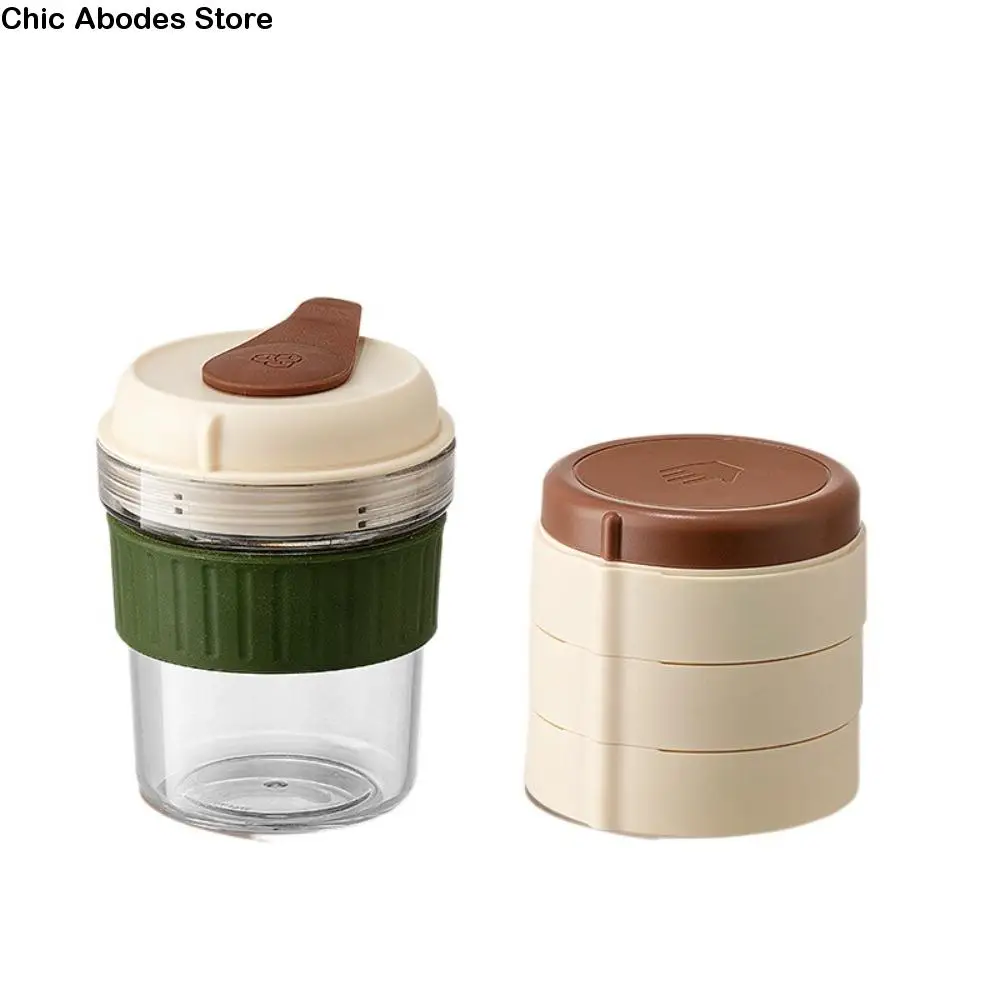 

Tea Infuser Insulated Ice Maker Water Cup Safe With Airtight Lid Dishwasher Iced Coffee Cup DIY Leakproof Drinking