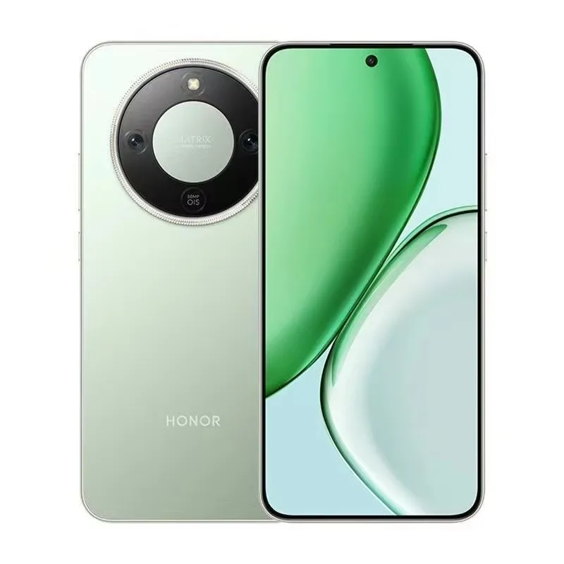 Ponsel Honor X70 Baru Asli 5G Snapdragon6 Gen4 50MP 6.79 Inci AMOLED 120Hz 8300MAh 80W Pengisian Cepat MagicOS 9.0 OTA NFC