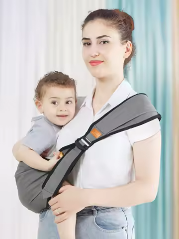 New Colorful Four Seasons Newborn Universal Horizontal Brace Baby Backband Waist Bench Baby Travel Equipment