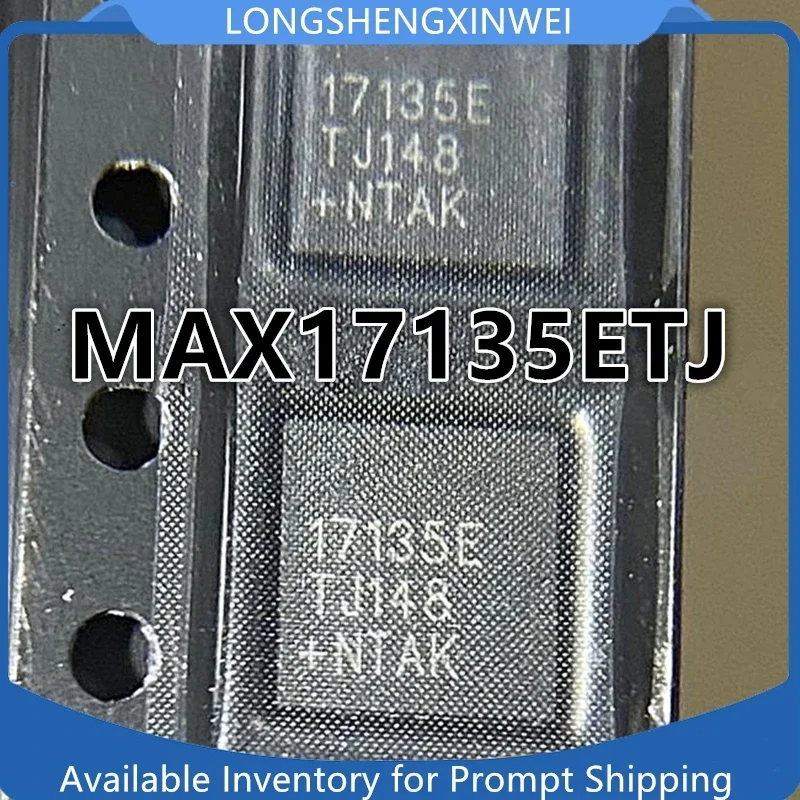 1PCS Original MAX17135ETJ 17135ETJ Integrated Circuit Chip IC QFN-32 Package IC Chip in Stock New