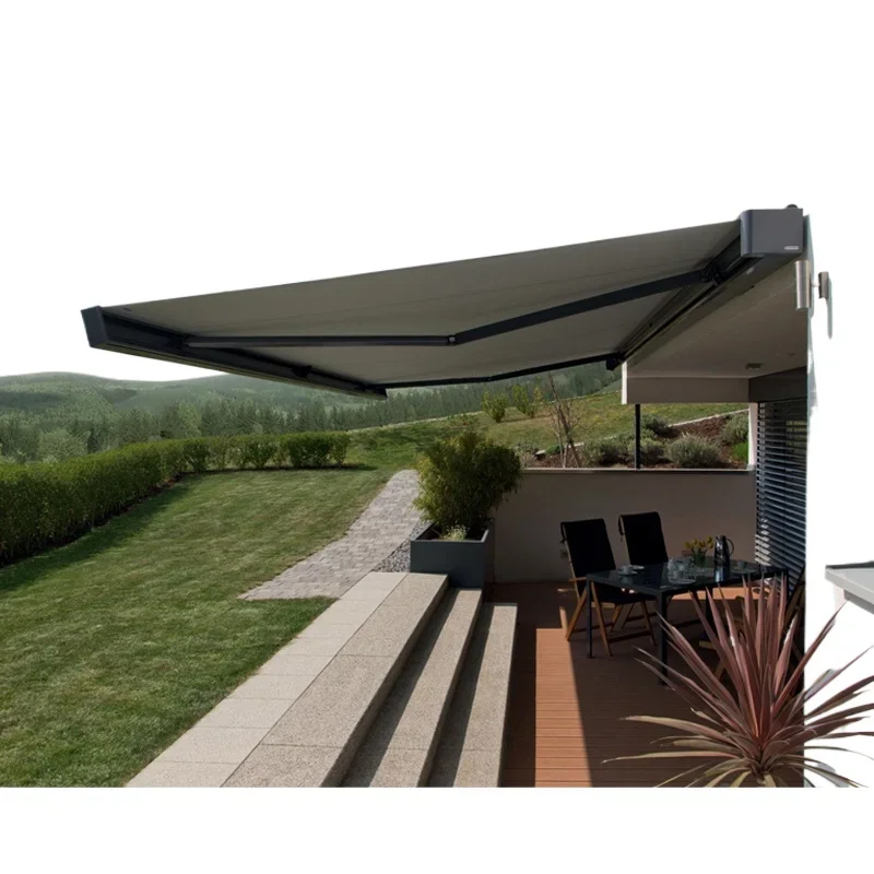 Outdoor Balcony Gar…