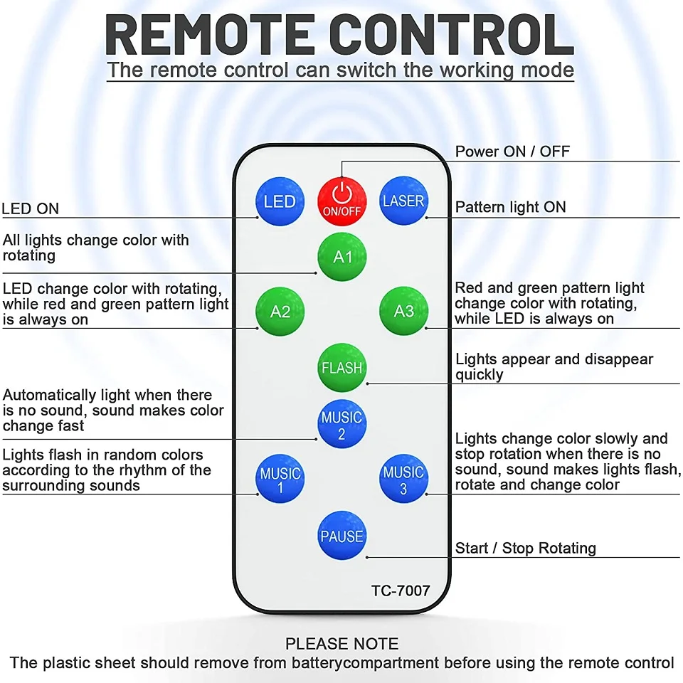 ديسكو الكرة ضوء ليزر ضوئي ، إضاءة المسرح ، دي جي ستروب ، الديكور الداخلي ، عيد الميلاد ، عيد الميلاد ، الزفاف ، النادي ، الحزب #5