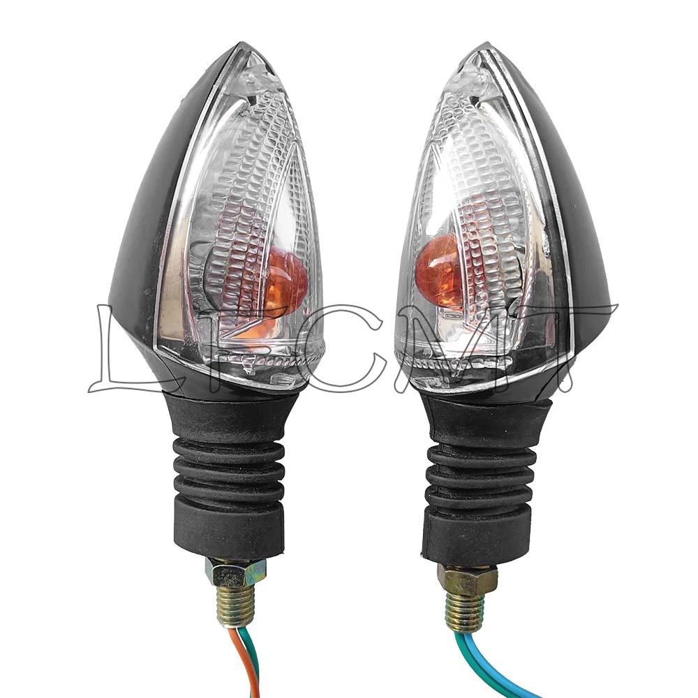 Fit for KTM 990 ADVENTURE Super Duke R SUPERMOTO R/T SMT Motorcycle Front Rear Turn Signal Indicator Light Blinker Lamp Bulb