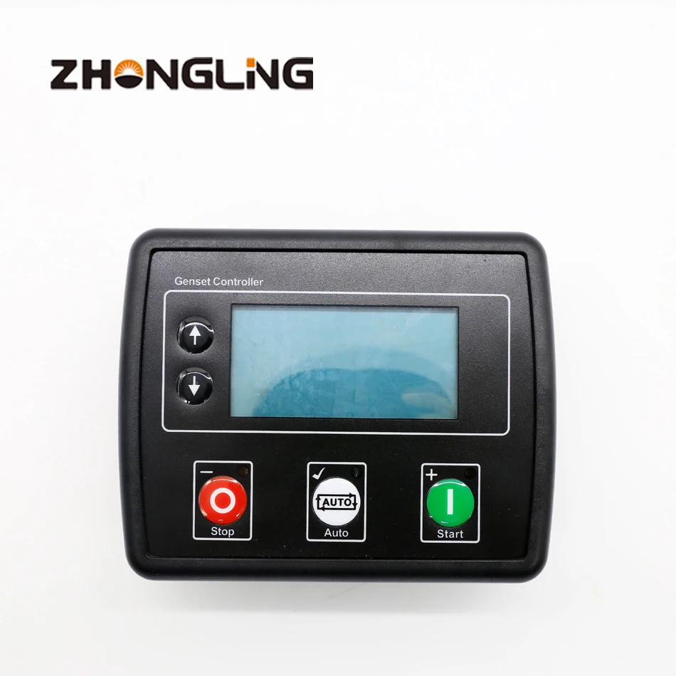 New High Quality DSE 4520 Generator Auto Start Control Unit Module Synchronizing Panel Deepsea Controller 4520