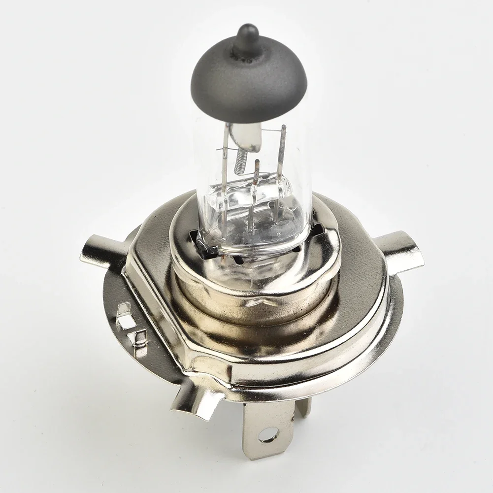4300K Yellow Light Bulb Lamp Light Aluminum Alloy Base Aluminum Alloy Base Car Halogen Headlamp White Xenon Gas
