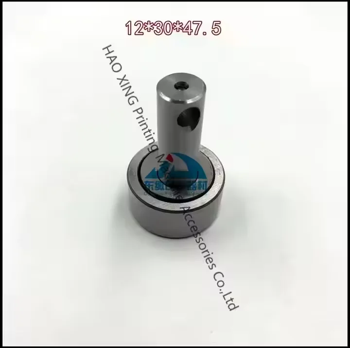 Pour les pièces de rechange de machines d'impression Offset portant le rouleau de roulement Komori 12x30x47.5 roulement de bonne qualité