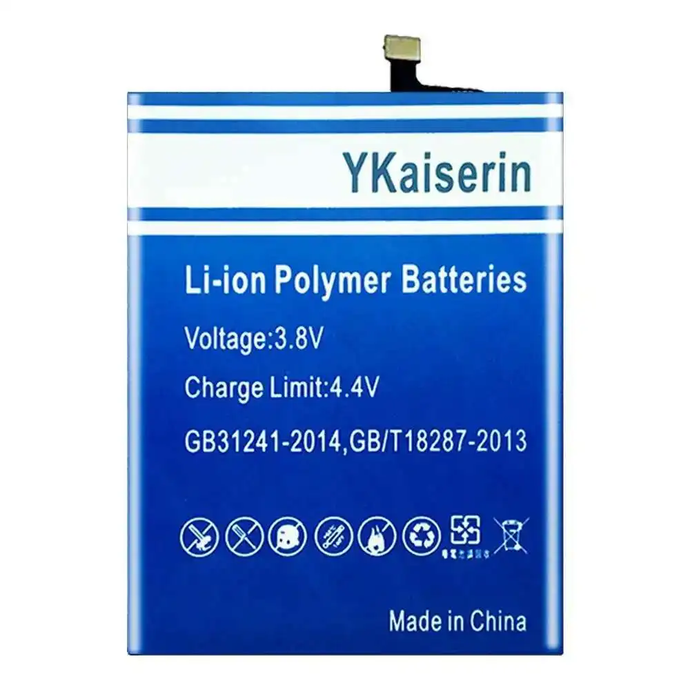 

For Xiaomi Poco Mi3 Pro MI 3 High-Efficiency Mobile Phone Battery Fast Charging BN5A 4900Mah