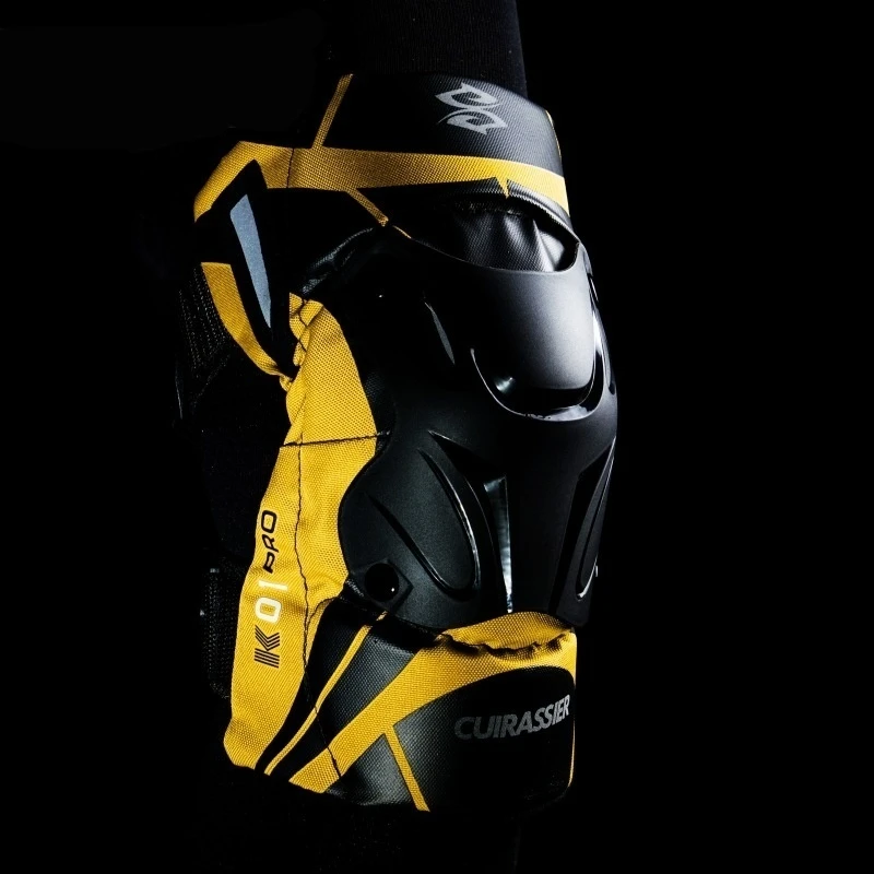 

Ночная банка, светоотражающие защитные наколенники для мотоцикла, прочные и ударопрочные для езды, защитное снаряжение для верховой езды, оптовая продажа