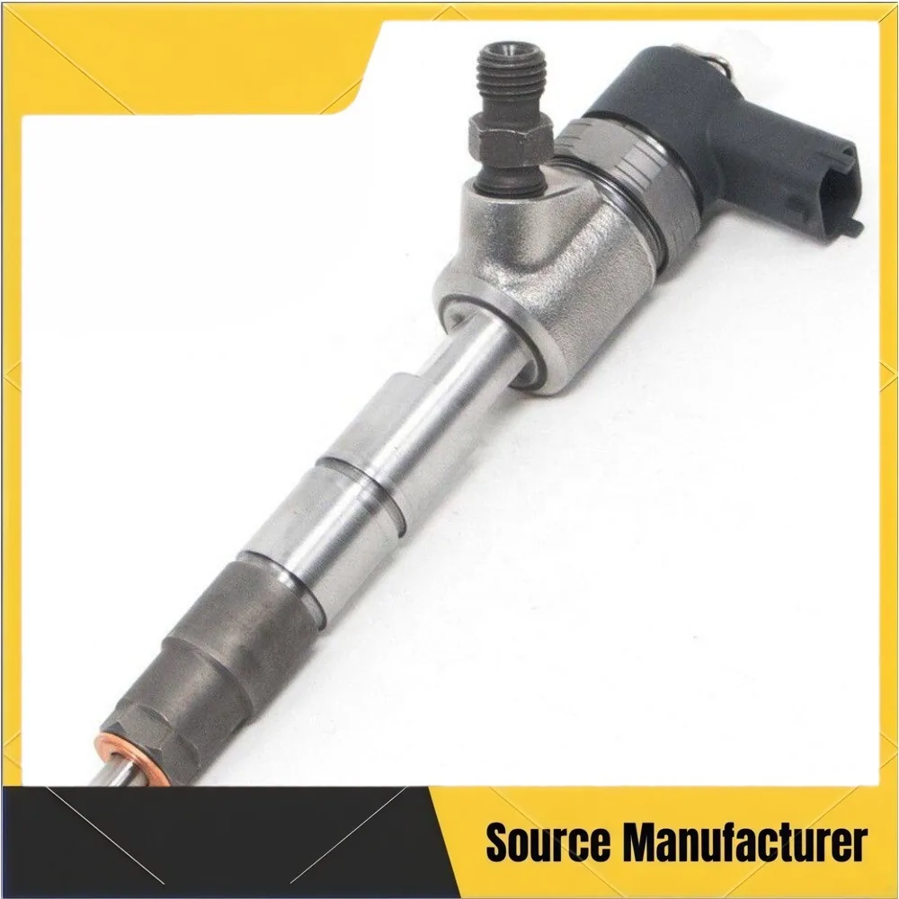 

Sufficient Stock for Jianghuai Shuailing National IV HF4DA1 Light Truck Pickup Diesel Engine 0445110710 EFI Injector Assembly