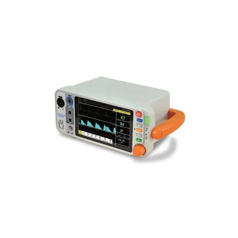 Portable 7 Inch Screen Veterinary Easy-to-Carry for Veterinary Use,Multiparameter  fast shipping