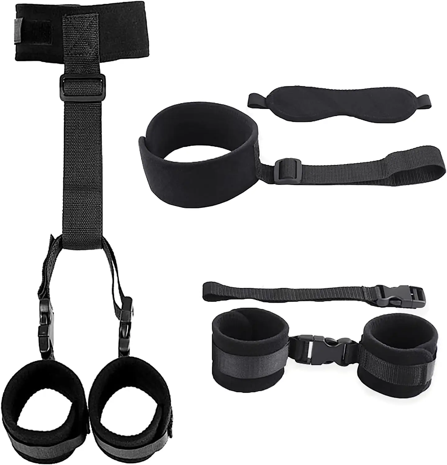 Fetish Bondage Seksspeeltje Bdsm Kits Volwassenen Speelgoed Bondage Set Bedspellen