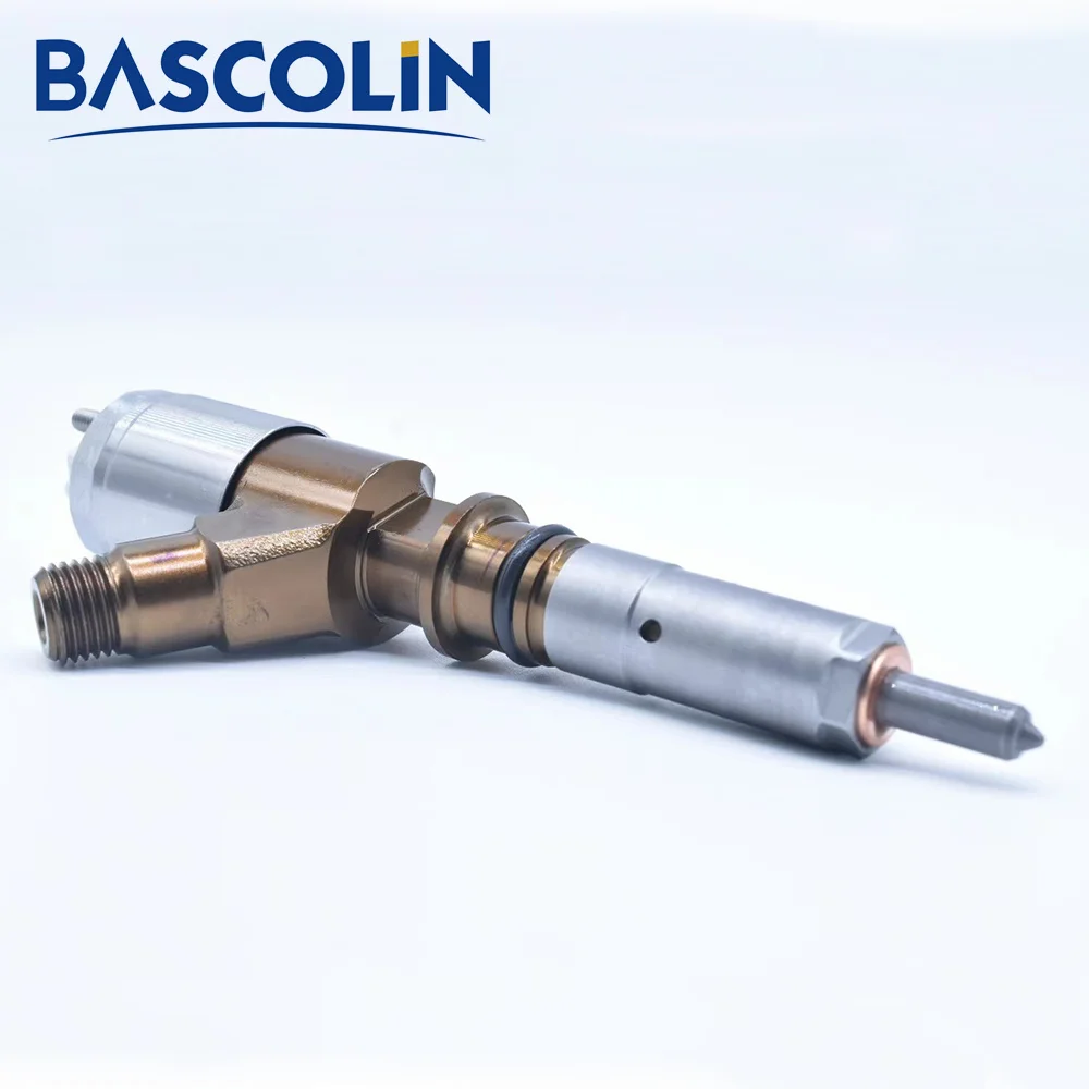 326-4740 Bascolin Diesel Fuel Injector 2E61-00020,32E61-00022,XJAF-02679,XJAF02533,10R7676,10R-7676 for Caterpillar C4.2 Engine