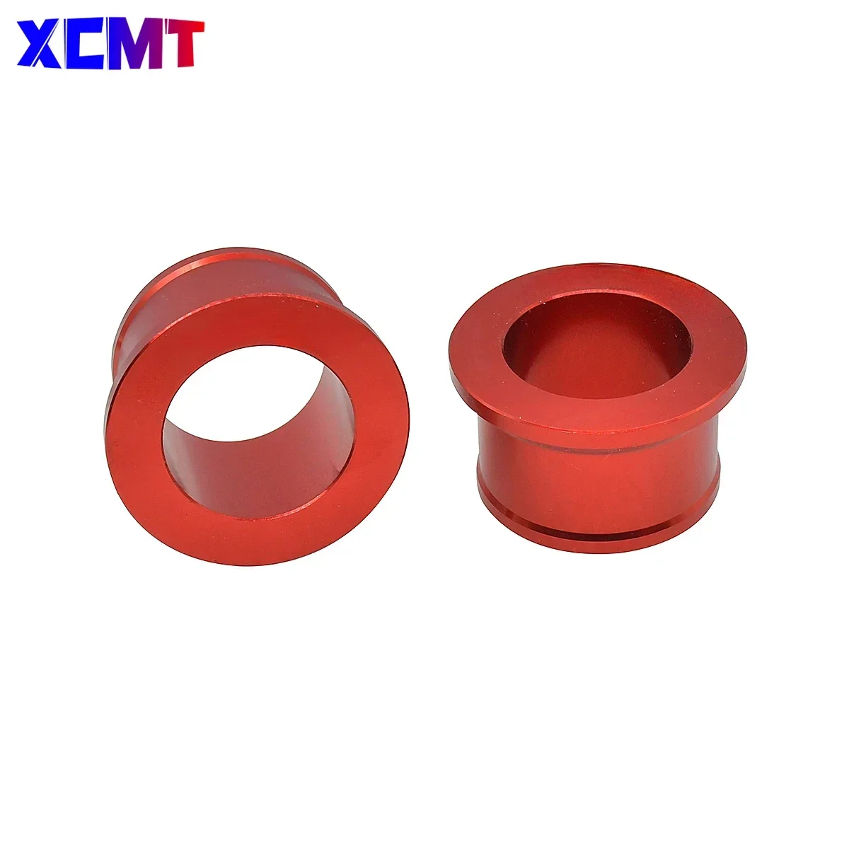 CNC Front And Rear Wheel Hub Spacers Suit For HONDA CR125 CR250R CRF250R CRF250X CRF450R CRF450X 2004-2017 2018 2019 2020 2021