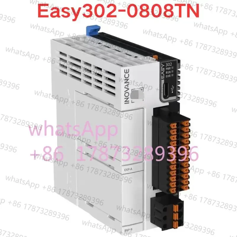 

Brand New And Original Inovance PLC Easy302-0808TN Module