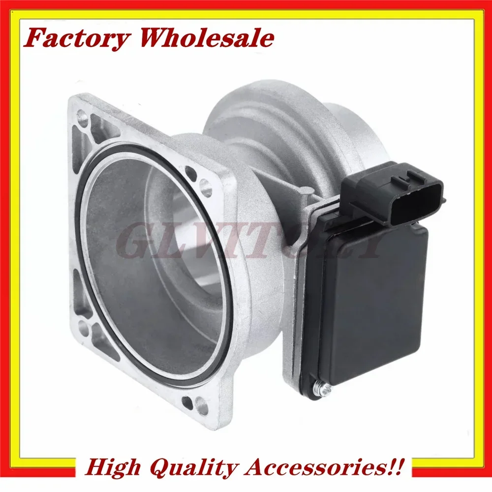 

New Mass Air Flow Sensor 22680-53J00 2268053J00 AFH50-06 AFH5006 for Nissan Sentra 91-94 Tsuru 93-96 NX Infiniti G20 L4 2.0L