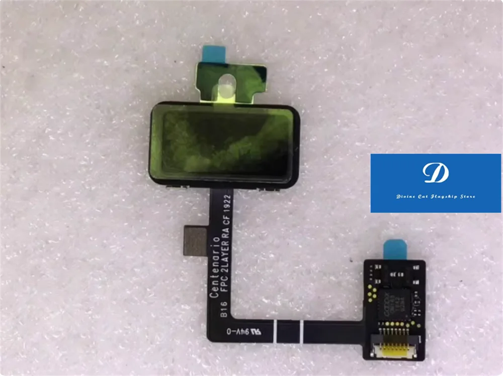 

FOR Dell XPS13-7390 2-in-1 02D7XN Fingerprint Recognizer