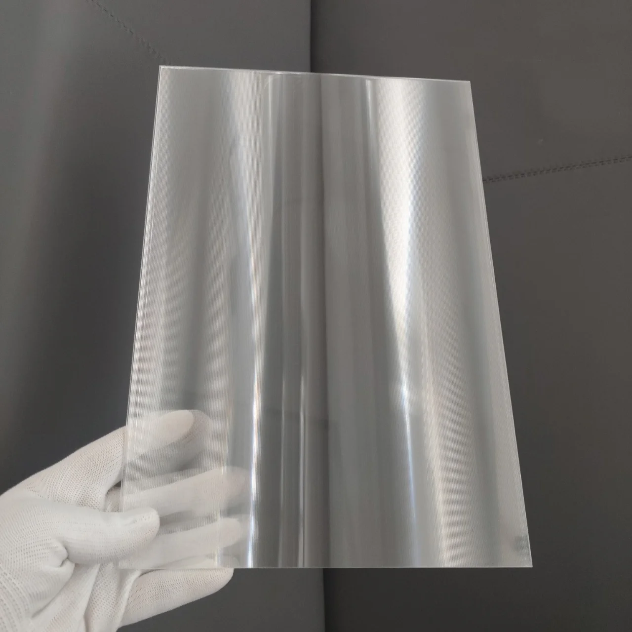 Linear Fresnel Lens Square Fresnel Lens DIY Parts For Drone Helmet Eye Shield Projector Accessories