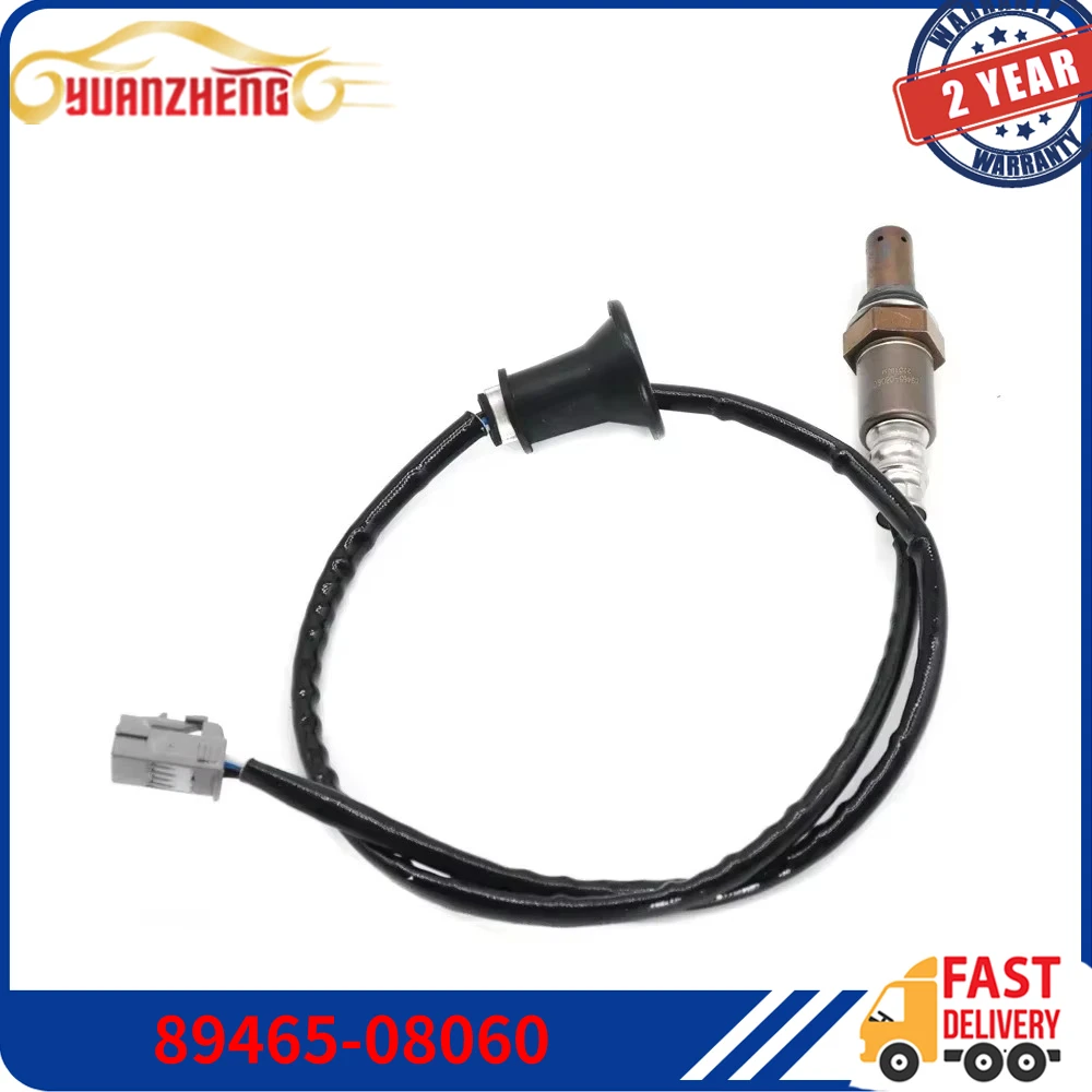 89465-08060 Car Downstream Air Fuel Ratio Lambda O2 Oxygen Sensor  For Toyota Sienna 3.5L V6 2011-2015 234-4540 8946508060 24824