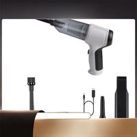 X64A-120W 9000Pa Super Powerful Wireless Blow And Suck Dual-Purpose Handheld Portable Household Vacuum Cleaner -A