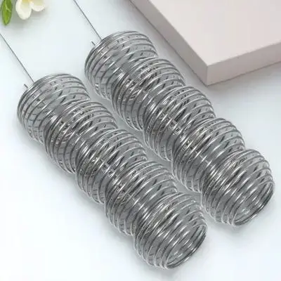 Stainless Steel Fertilizer Baskets 10 Pack Slow Release Plant Food Containers for Bonsai Pots Gardening