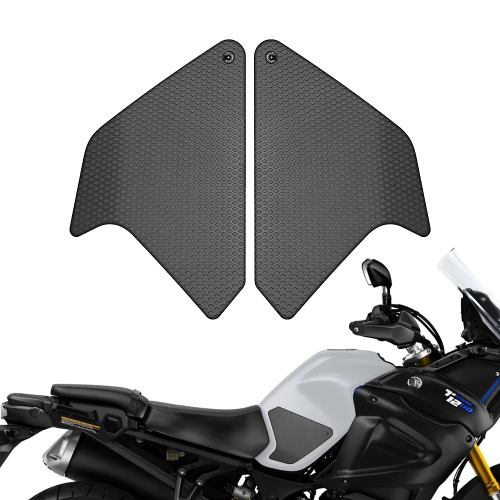 

Motorcycle Tank Traction Pad Anti Slip Sticker Gas Knee Grip Protector For Yamaha Super Tenere ES XT1200Z 2012 to 2023