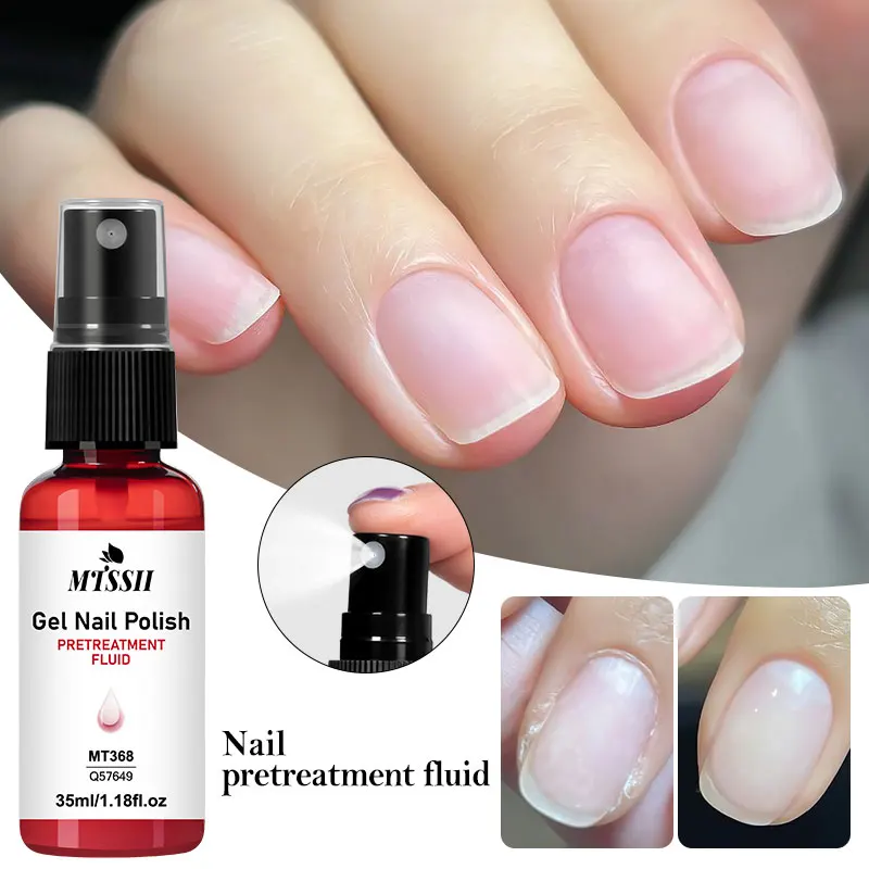 

35ml Nail Pretreatment Fluid Can Soften Dead Skin,Balance the Oil on the Nail Surface,Quick Softening Nourishes Nails