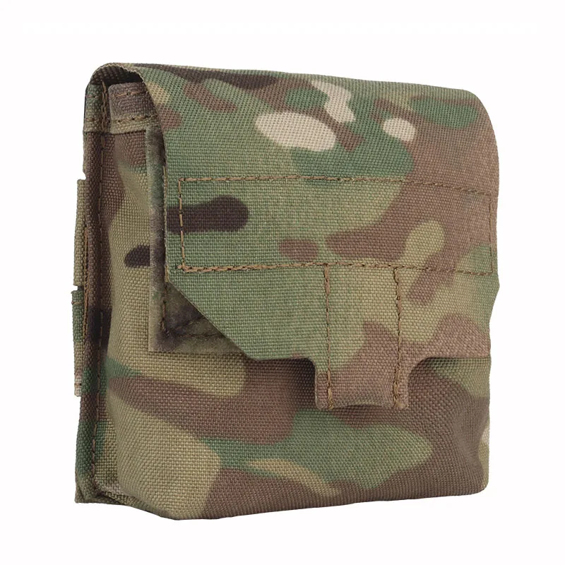 Outdoor Molle Belt Bag, Caça, Tiro, Bolsa Diversos, Ciclismo, Kit de Sobrevivência de Emergência, Medical Stroage Bag