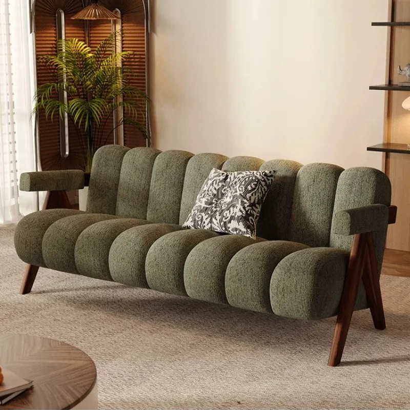 & Double Armchairs Comfortable Living Room Sofas Luxury 2 Seater Nordic Office Sofa Living Room Couch Relax Lounge Home Furnitur